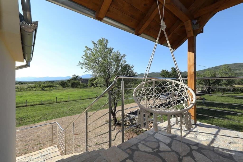 Holiday House Aurora Borealis Ervenik Kültér fotó